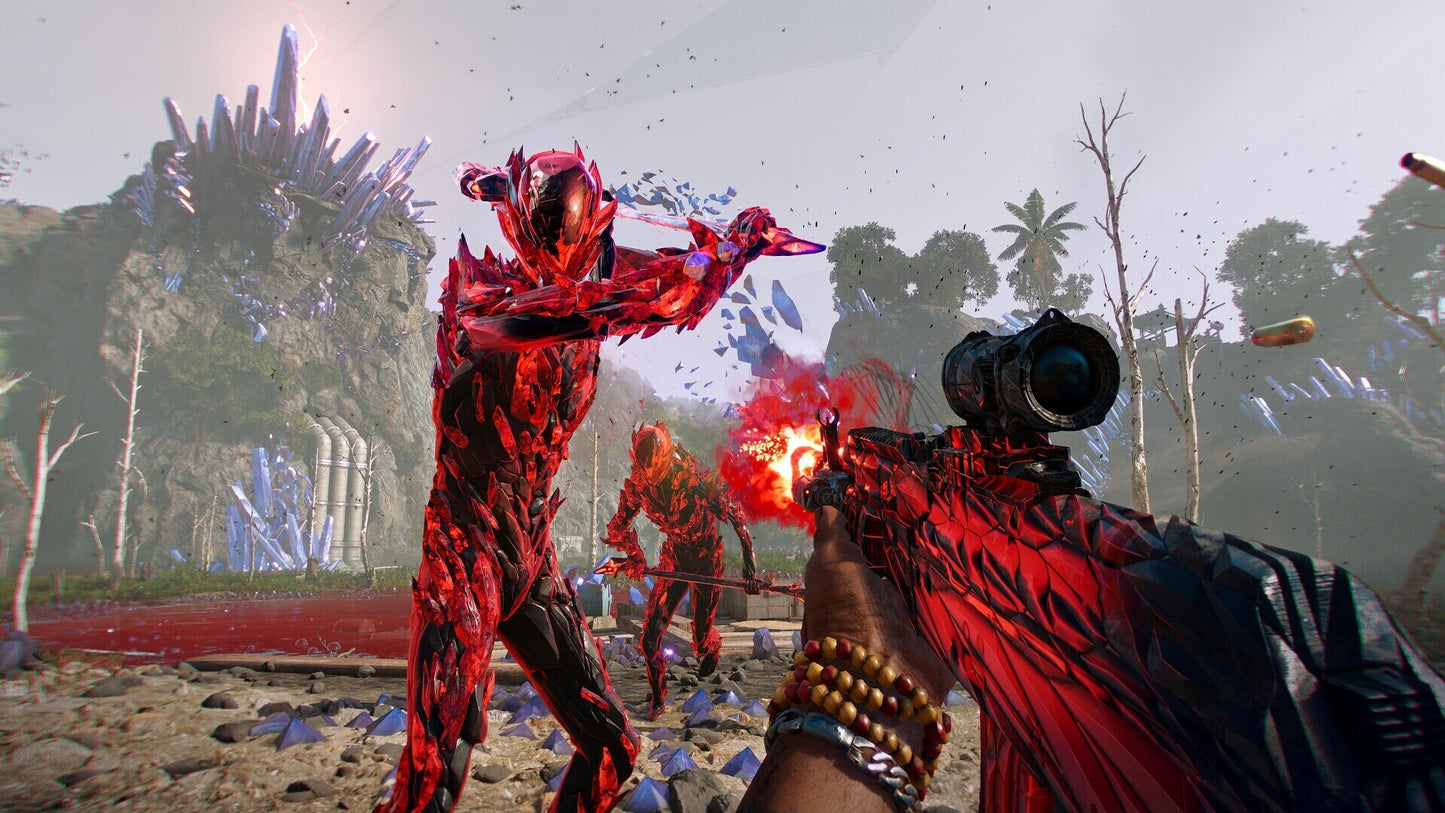 Far Cry 6 Game of the Year Upgrade Pass (PC) - Steam Gift - GLOBAL  [Email/Instant Delivery]