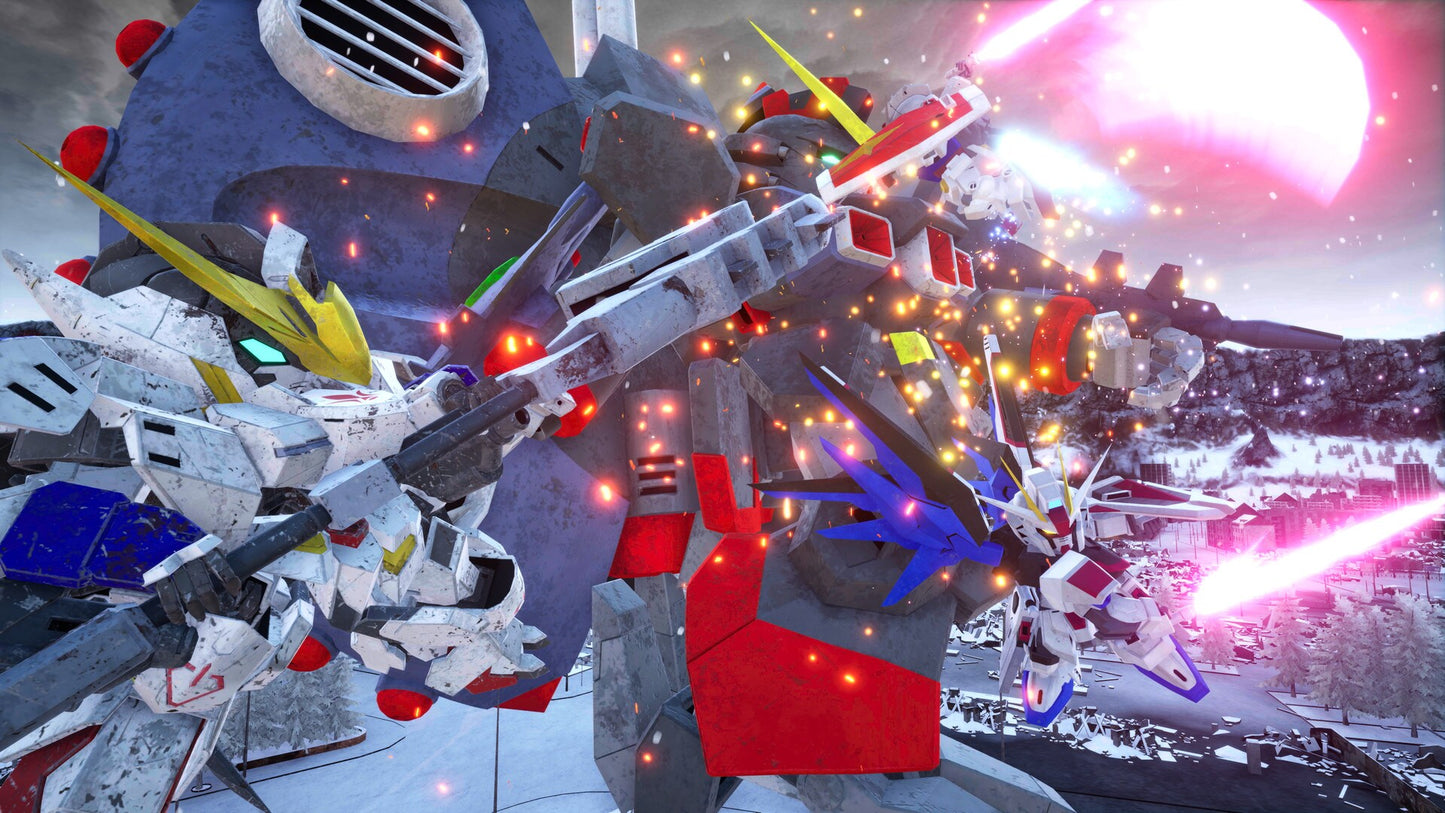 SD GUNDAM BATTLE ALLIANCE (PC) - Steam Key - GLOBAL   - BANDAI NAMCO Entertainment [Email/Instant Delivery]