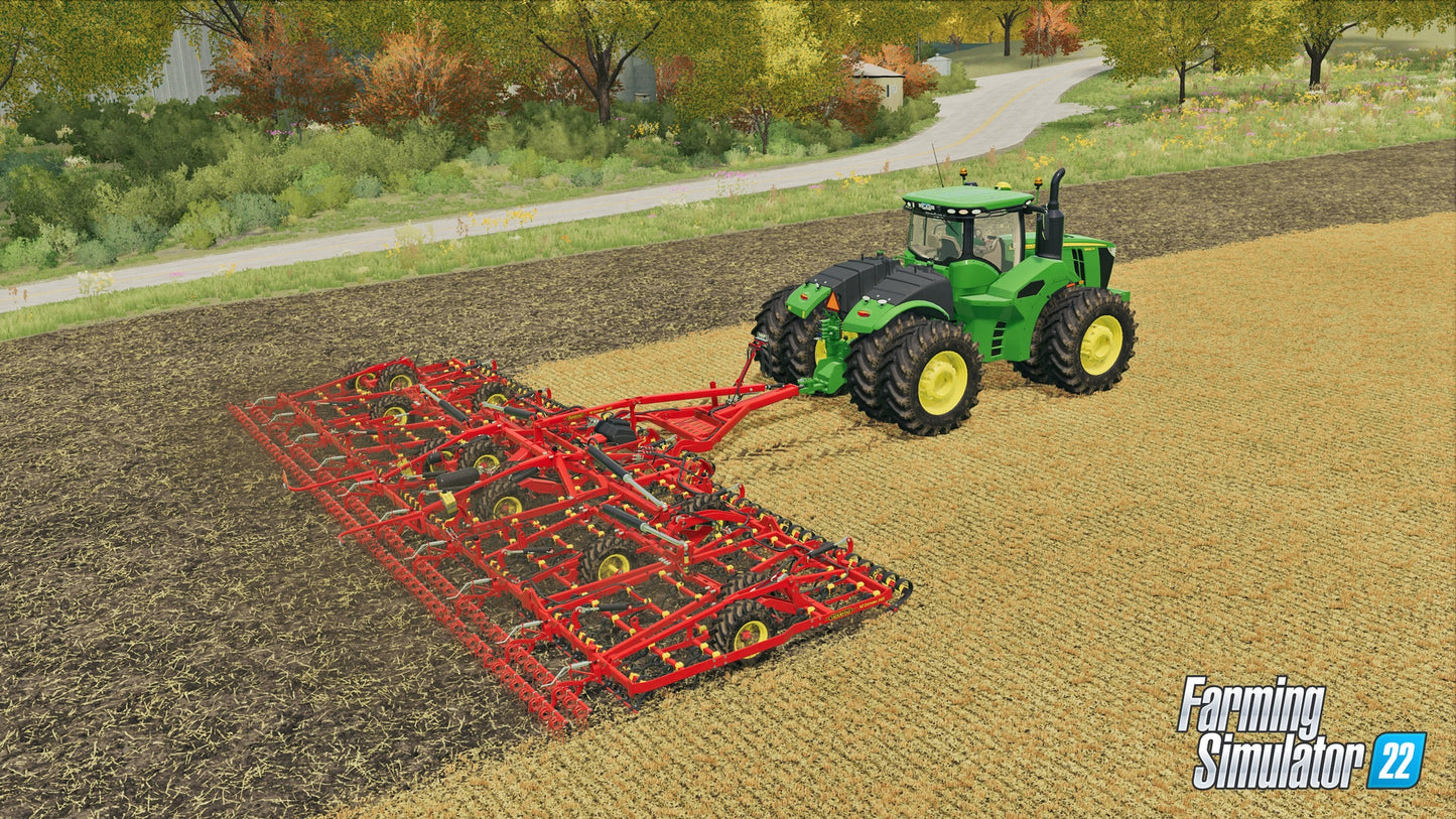 Farming Simulator 22 (PC) - Steam Gift - GLOBAL   - Giants Software [Email/Instant Delivery]