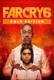 Far Cry 6 | Gold Edition (PC) - Steam Gift - GLOBAL   - Ubisoft Entertainment [Email/Instant Delivery]