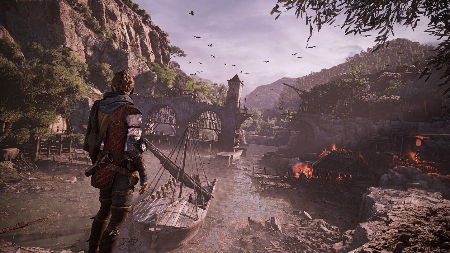 A Plague Tale Bundle (PC) - Steam Gift - GLOBAL   - Focus Entertainment [Email/Instant Delivery]