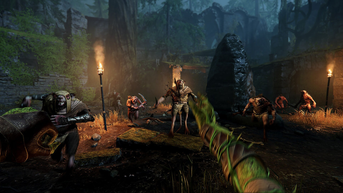 Warhammer: Vermintide 2 - Sister of the Thorn (PC) - Steam Gift - GLOBAL  [Email/Instant Delivery]