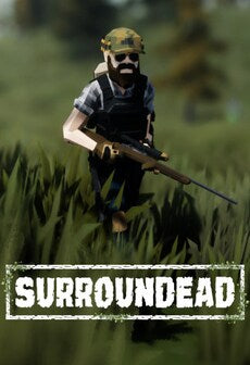 SurrounDead (PC) - Steam Key - GLOBAL  [Email/Instant Delivery]