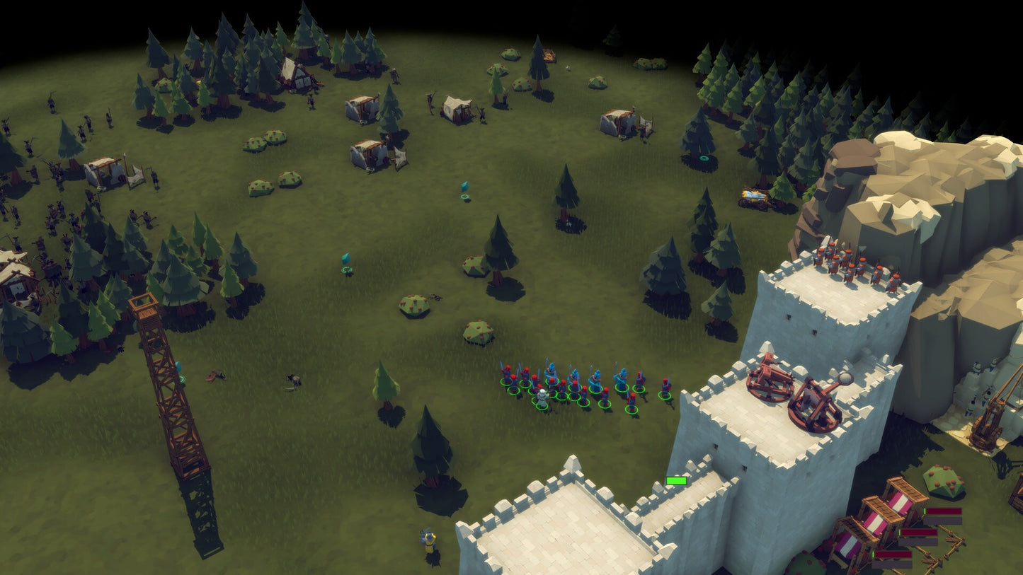 Diplomacy is Not an Option (PC) - Steam Key - GLOBAL   - Door 407 [Email/Instant Delivery]
