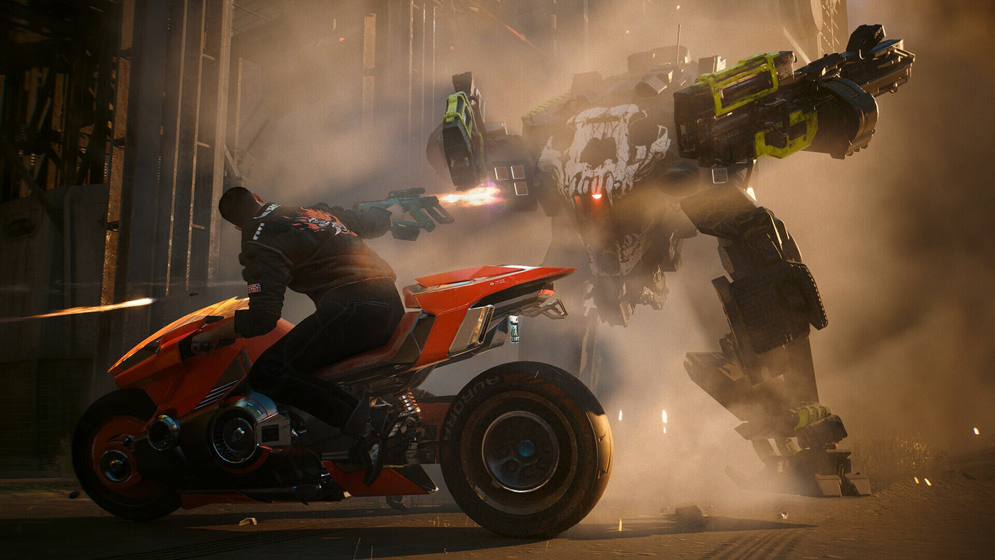 Cyberpunk 2077: Phantom Liberty (PC) - Steam Gift - GLOBAL   - CD PROJEKT RED [Email/Instant Delivery]