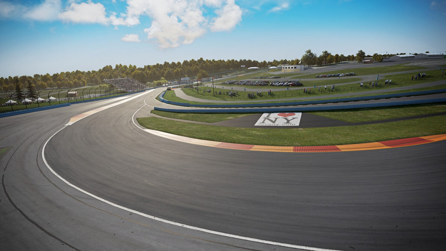 Assetto Corsa Competizione - American Track Pack (PC) - Steam Key - GLOBAL  [Email/Instant Delivery]