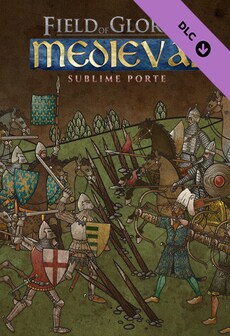 Field of Glory II: Medieval - Sublime Porte (PC) - Steam Key - GLOBAL   - Slitherine Ltd. [Email/Instant Delivery]