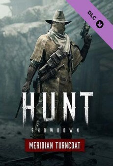 Hunt: Showdown - Meridian Turncoat (PC) - Steam Gift - GLOBAL  [Email/Instant Delivery]