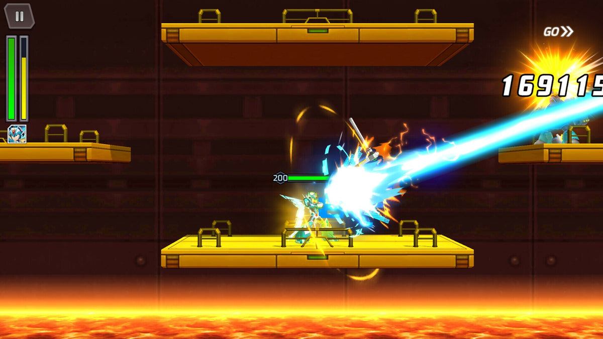 MEGA MAN X DiVE Offline (PC) - Steam Key - GLOBAL   - CAPCOM [Email/Instant Delivery]