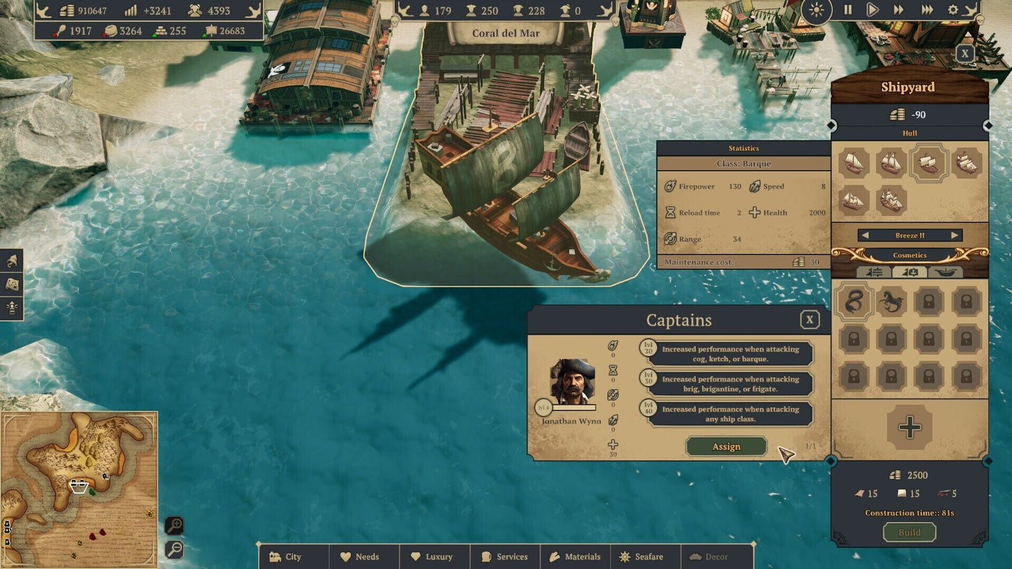 Republic of Pirates (PC) - Steam Gift - GLOBAL   - PQube [Email/Instant Delivery]