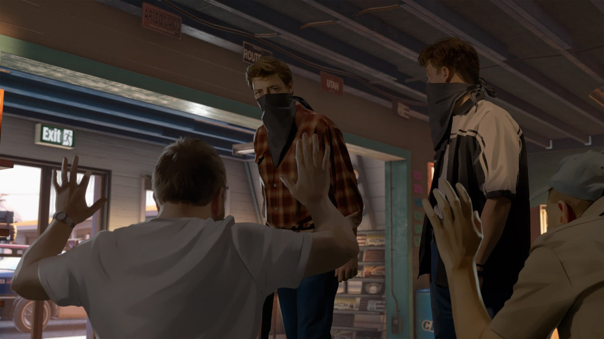 As Dusk Falls (Xbox Series X/S, PC) - Xbox Live Key - GLOBAL   - Xbox Game Studios [Email/Instant Delivery]