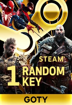 Game of The Year - Random 1 Key (PC) - Steam Key - GLOBAL  [Email/Instant Delivery]