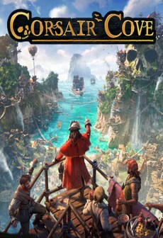 Corsair Cove (PC) - Steam Key - GLOBAL   - Hooded Horse [Email/Instant Delivery]