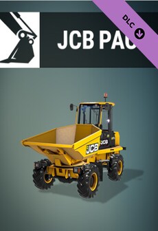 Construction Simulator: JCB Pack (PC) - Steam Gift - GLOBAL   - astragon Entertainment [Email/Instant Delivery]