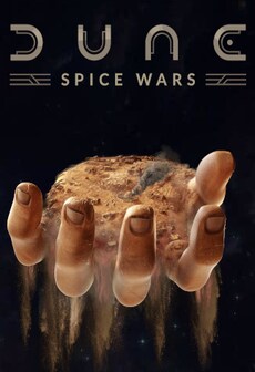Dune: Spice Wars (PC) - Steam Gift - GLOBAL   - Shiro Games [Email/Instant Delivery]