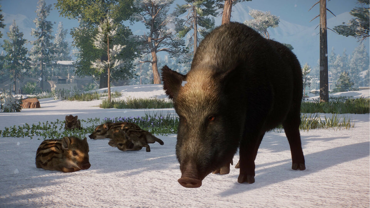 Planet Zoo: Eurasia Animal Pack (PC) - Steam Key - GLOBAL   - Frontier Developments [Email/Instant Delivery]