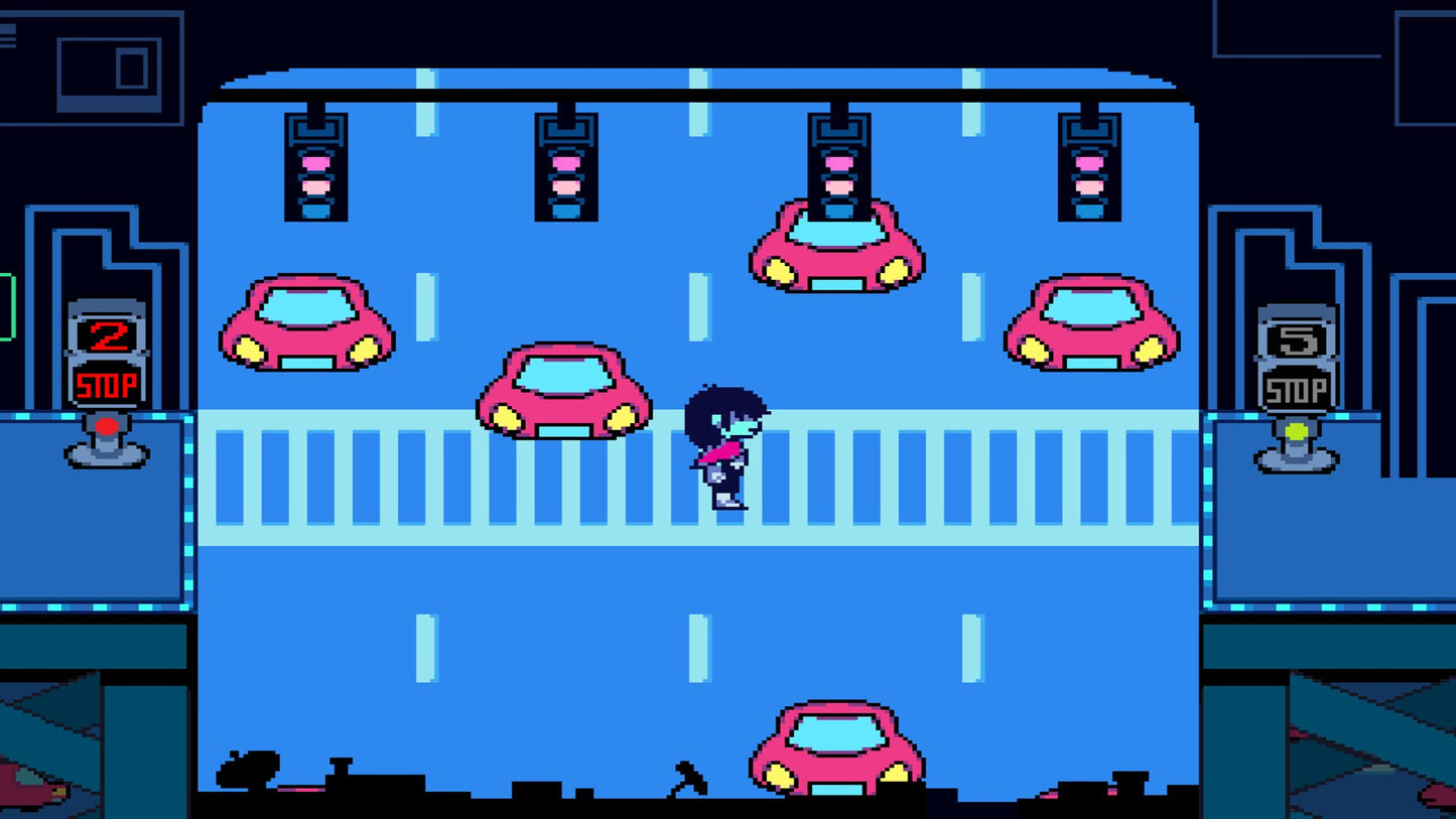 DELTARUNE (PC) - Steam Gift - GLOBAL   - tobyfox [Email/Instant Delivery]
