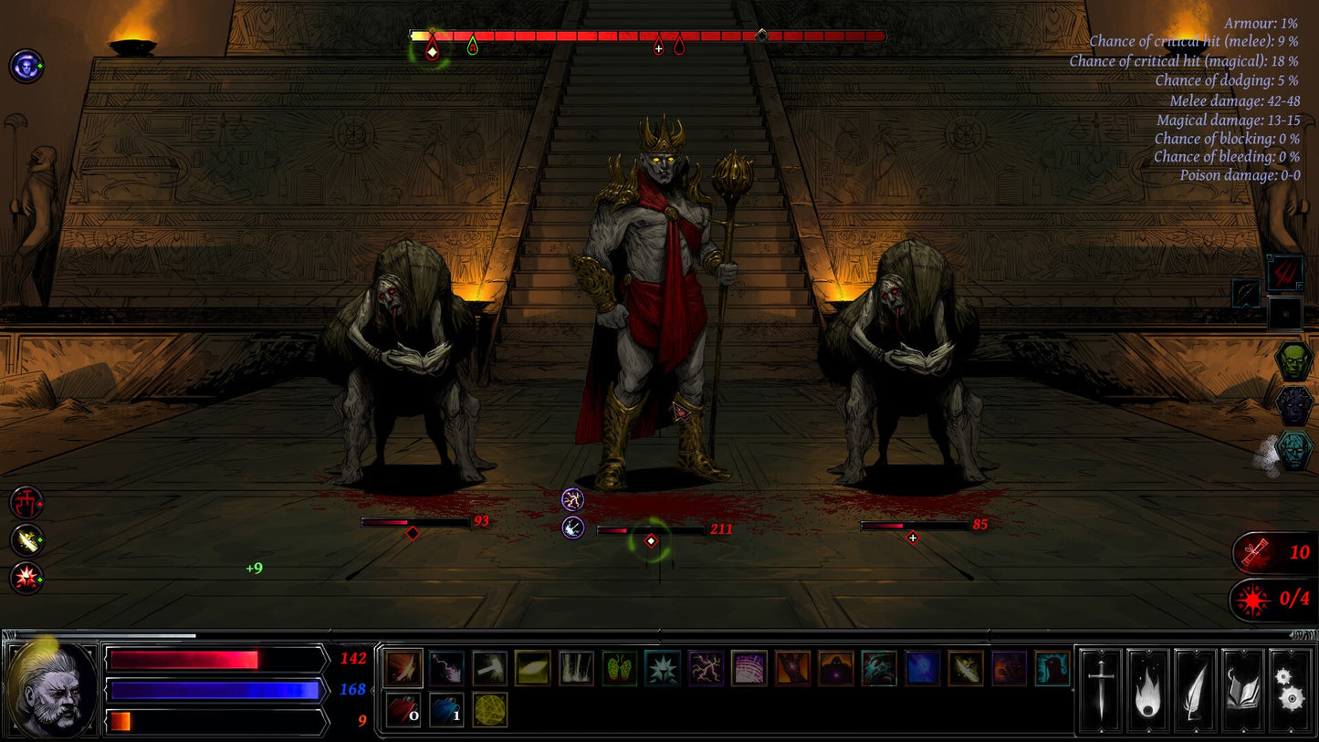 Hellslave (PC) - GOG.COM Key - GLOBAL   - PID Games [Email/Instant Delivery]