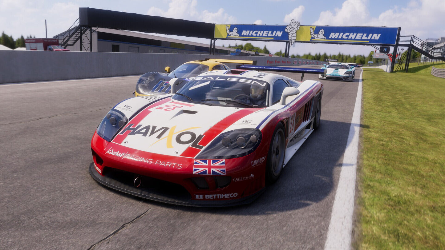 Project Motor Racing | Year 1 Bundle (PC) - Steam Key - GLOBAL   - Giants Software [Email/Instant Delivery]