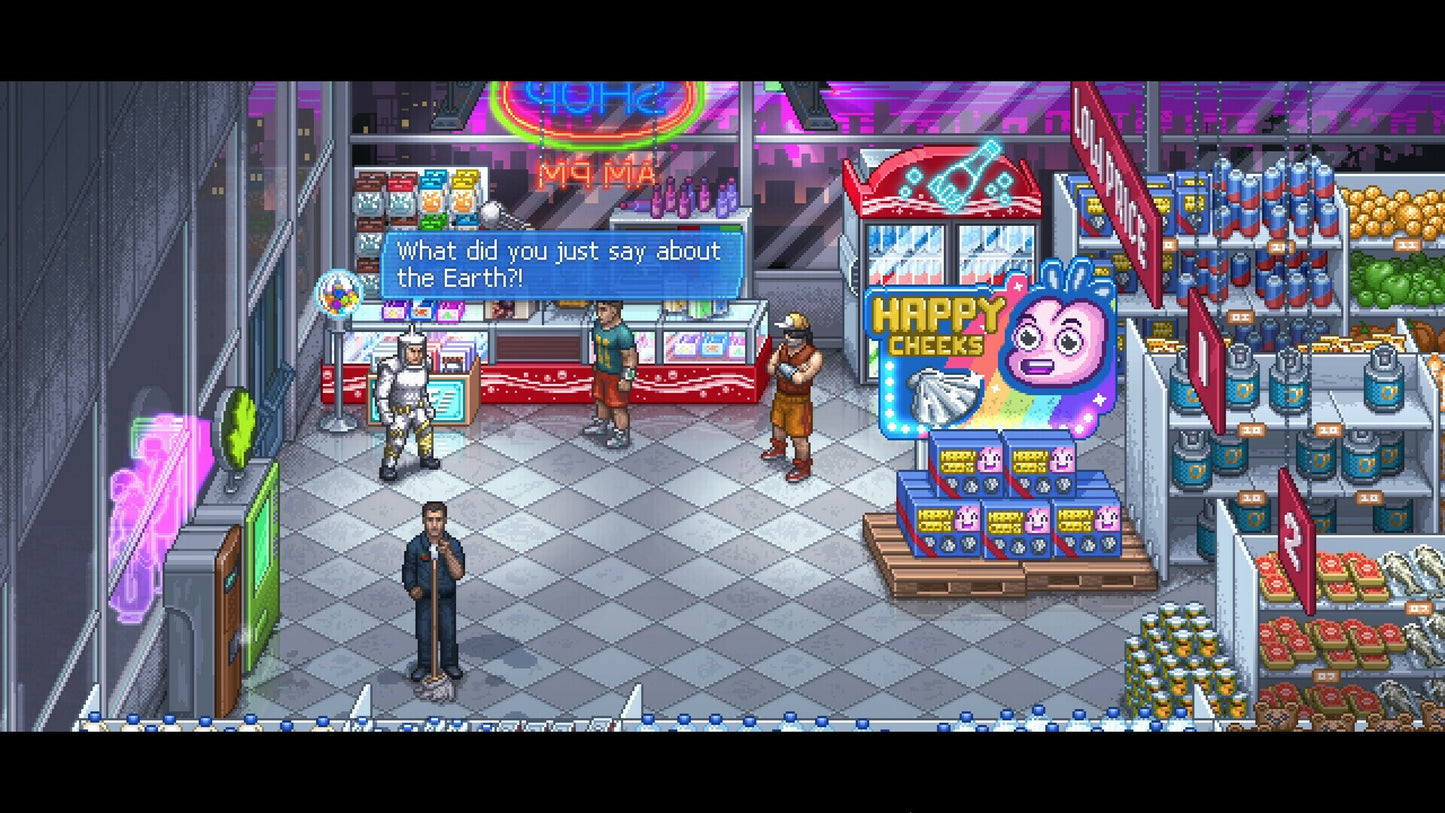 Punch Club 2: Fast Forward (PC) - Steam Gift - GLOBAL   - tinyBuild [Email/Instant Delivery]