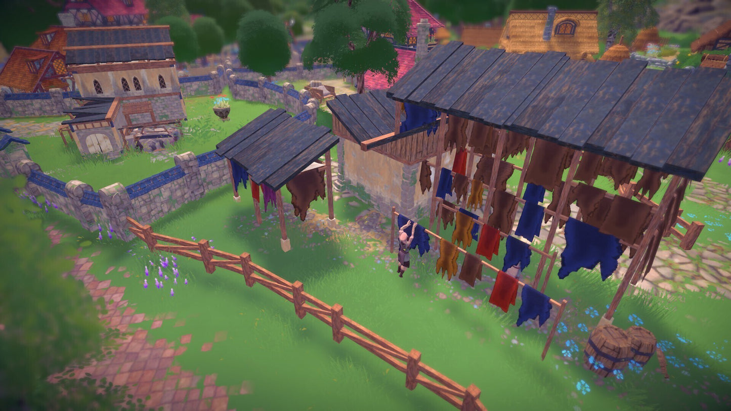 City Tales: Medieval Era (PC) - Steam Key - GLOBAL   - Firesquid [Email/Instant Delivery]