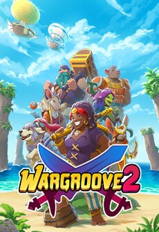 Wargroove 2 (PC) - Steam Gift - GLOBAL   - Chucklefish Games [Email/Instant Delivery]