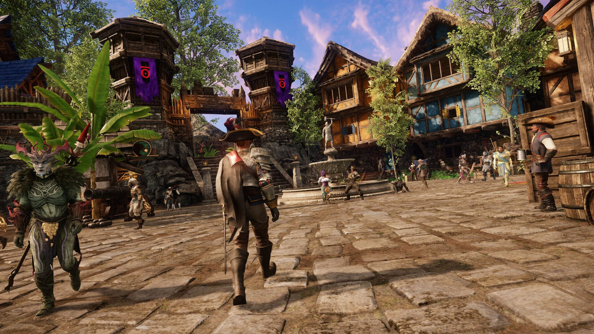 New World: Aeternum (PC) - Steam Gift - GLOBAL   - Amazon Game Studios [Email/Instant Delivery]