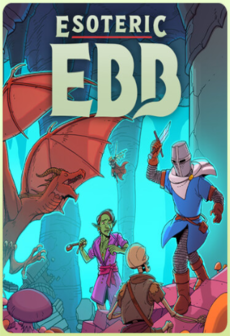 Esoteric Ebb (PC) - Steam Key - NORTH AMERICA   - Raw Fury [Email/Instant Delivery]