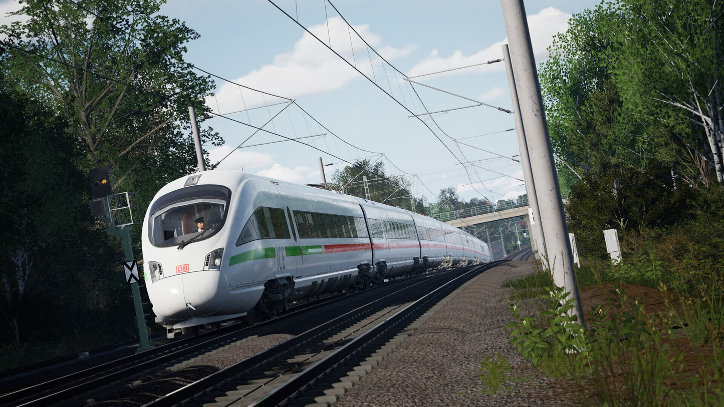 Train Sim World 6 | Deluxe Edition (PC) - Steam Gift - GLOBAL   - Dovetail Games [Email/Instant Delivery]