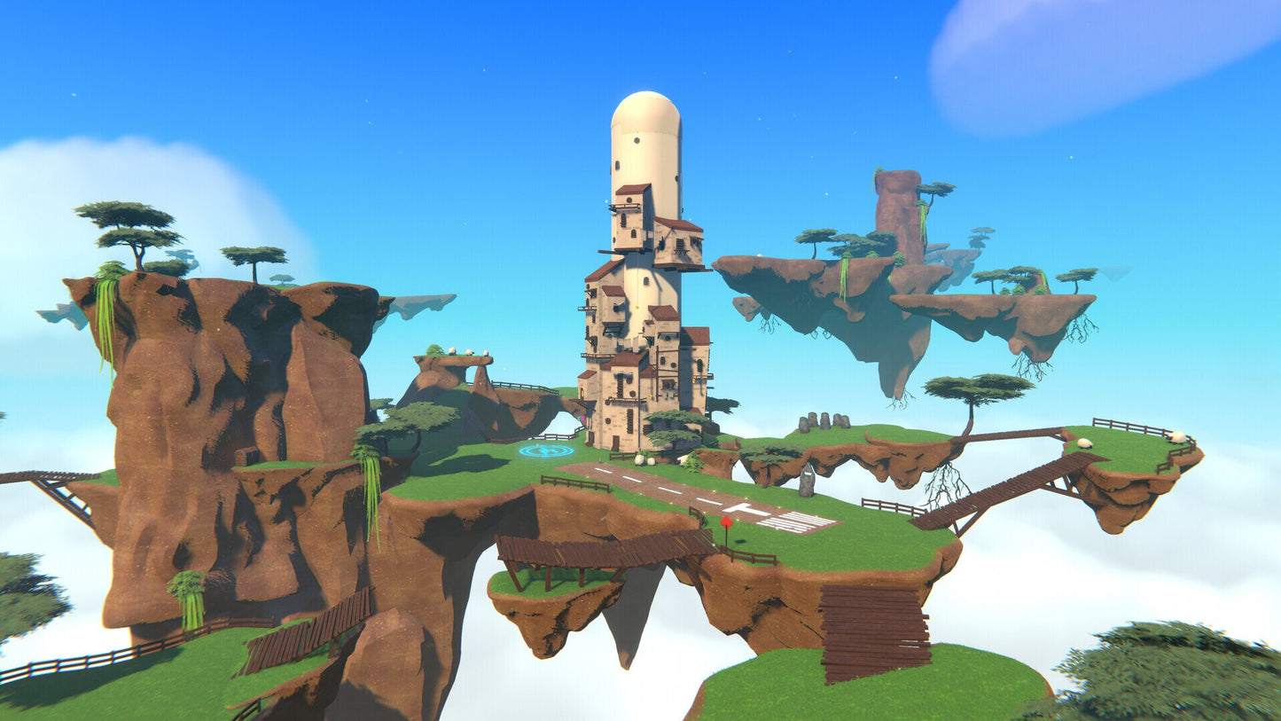 Trailmakers: Airborne Expansion (PC) - Steam Key - GLOBAL  [Email/Instant Delivery]