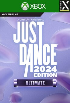 Just Dance 2024 Edition | Ultimate (Xbox Series X/S) - Xbox Live Key - UNITED STATES   - Ubisoft Entertainment [Email/Instant Delivery]