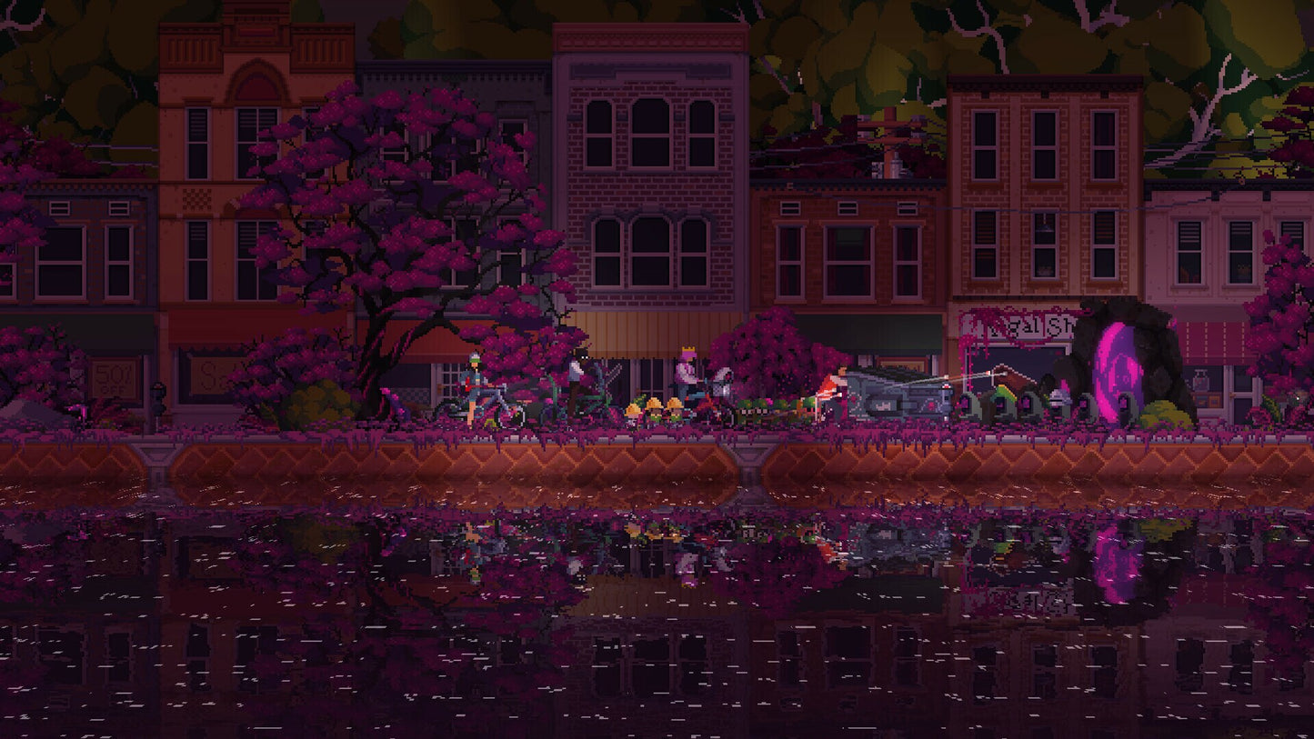 Kingdom Eighties (PC) - Steam Key - GLOBAL   - Raw Fury [Email/Instant Delivery]