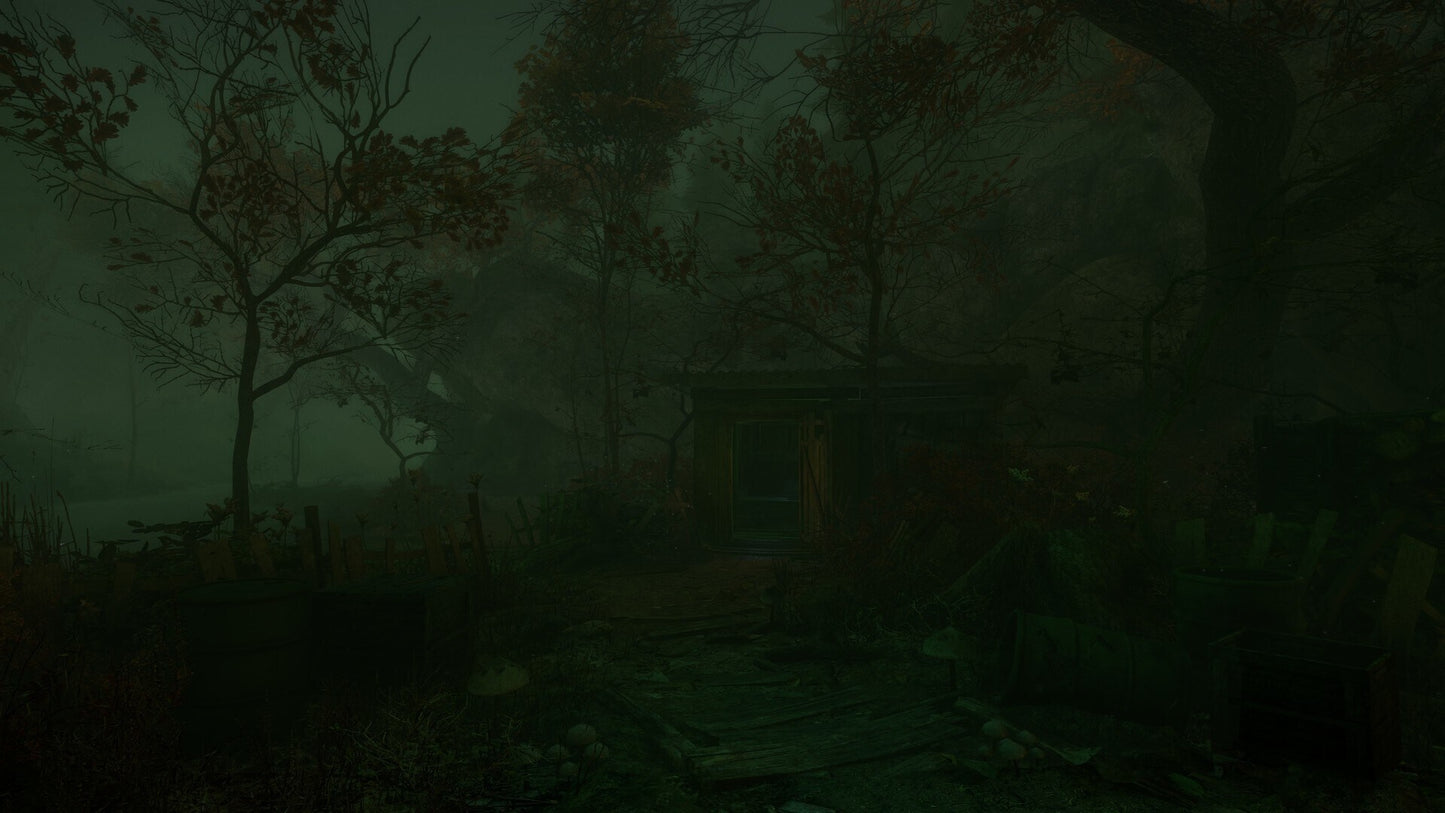 The Cursed Forest (PC) - Steam Key - GLOBAL   - Noostyche [Email/Instant Delivery]