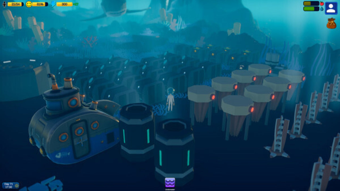 Havendock (PC) - Steam Key - GLOBAL   - Different Tales [Email/Instant Delivery]