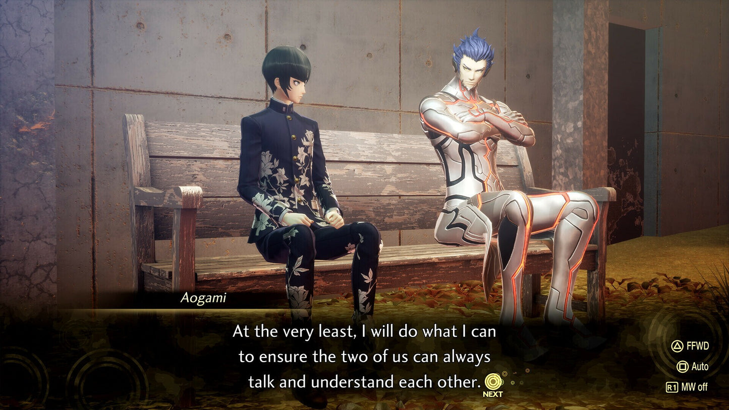 Shin Megami Tensei V: Vengeance (PC) - Steam Gift - GLOBAL   - ATLUS [Email/Instant Delivery]