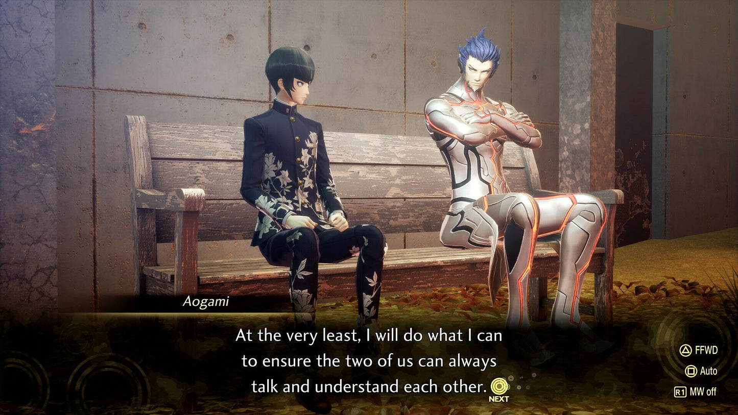 Shin Megami Tensei V: Vengeance (PC) - Steam Key - GLOBAL   - ATLUS [Email/Instant Delivery]