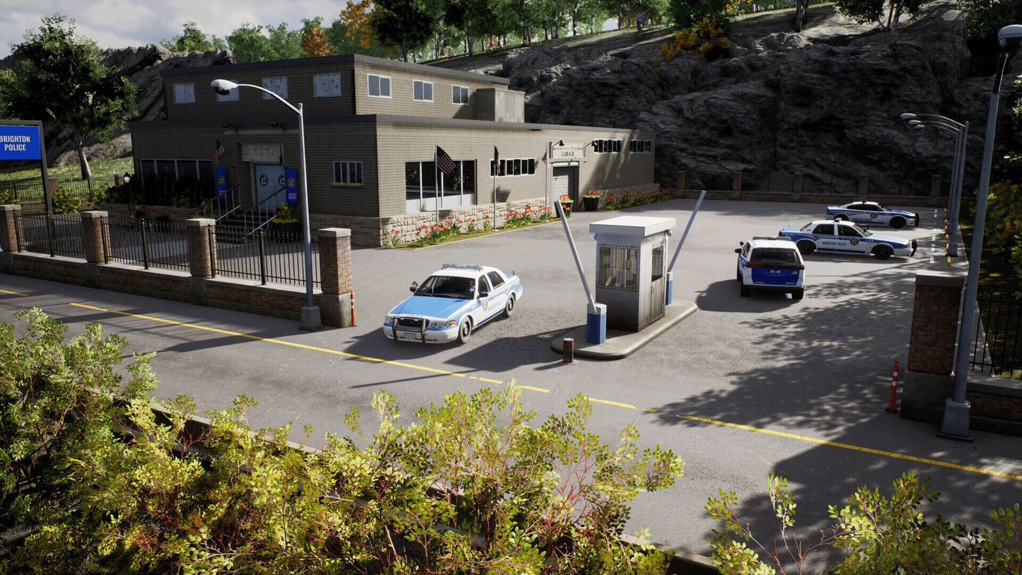 Police Simulator: Patrol Officers: Highway Patrol Expansion (PC) - Steam Key - NORTH AMERICA  [Email/Instant Delivery]