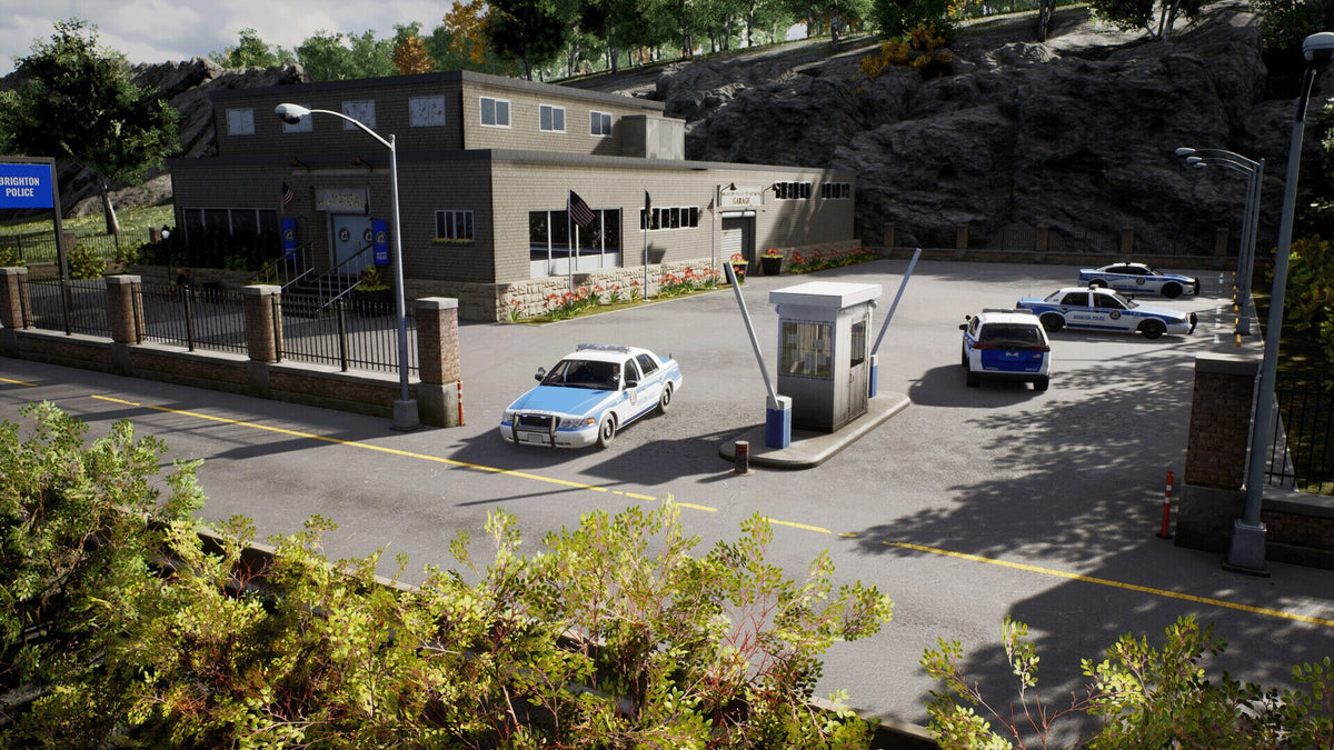 Police Simulator: Patrol Officers: Highway Patrol Expansion (PC) - Steam Key - GLOBAL  [Email/Instant Delivery]