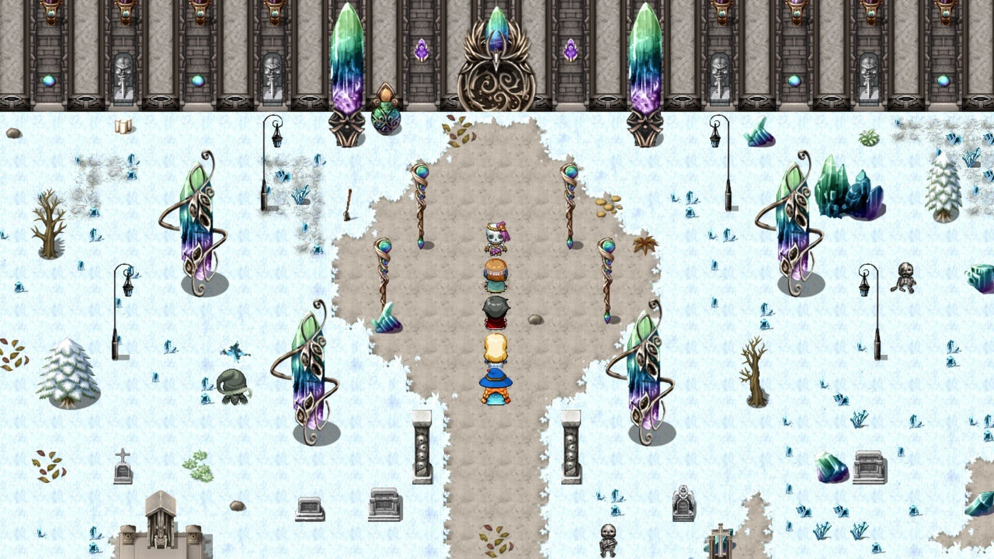 Heroines of Swords & Spells 2 (PC) - Steam Key - GLOBAL  [Email/Instant Delivery]