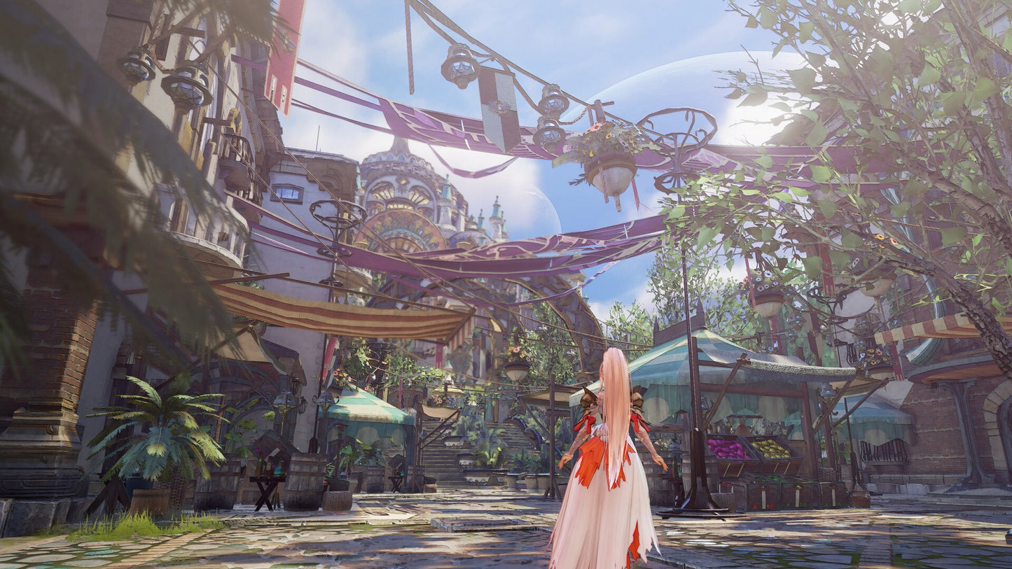 Tales of Arise (PC) - Steam Gift - GLOBAL   - BANDAI NAMCO Entertainment [Email/Instant Delivery]