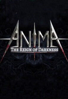 Anima : The Reign of Darkness (PC) - Steam Gift - GLOBAL  [Email/Instant Delivery]