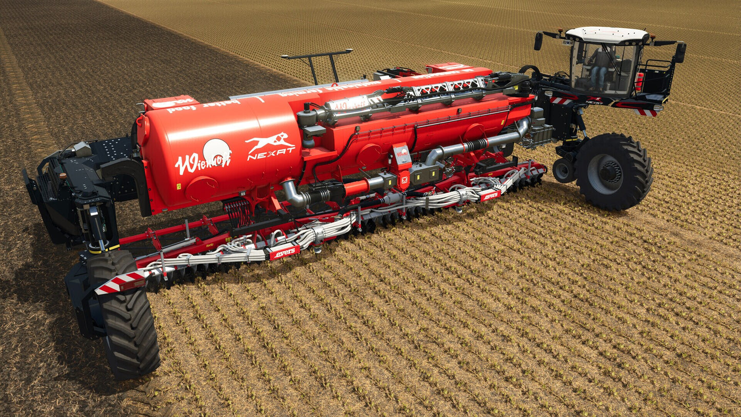 Farming Simulator 25 - NEXAT Pack (PC) - Steam Key - GLOBAL  [Email/Instant Delivery]