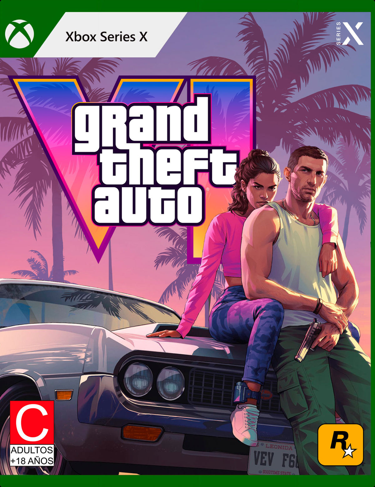 Grand Theft Auto VI | GTA 6 (Xbox Series X/S) - Xbox Live Key - United States   - Xbox Live [Email/Instant Delivery]