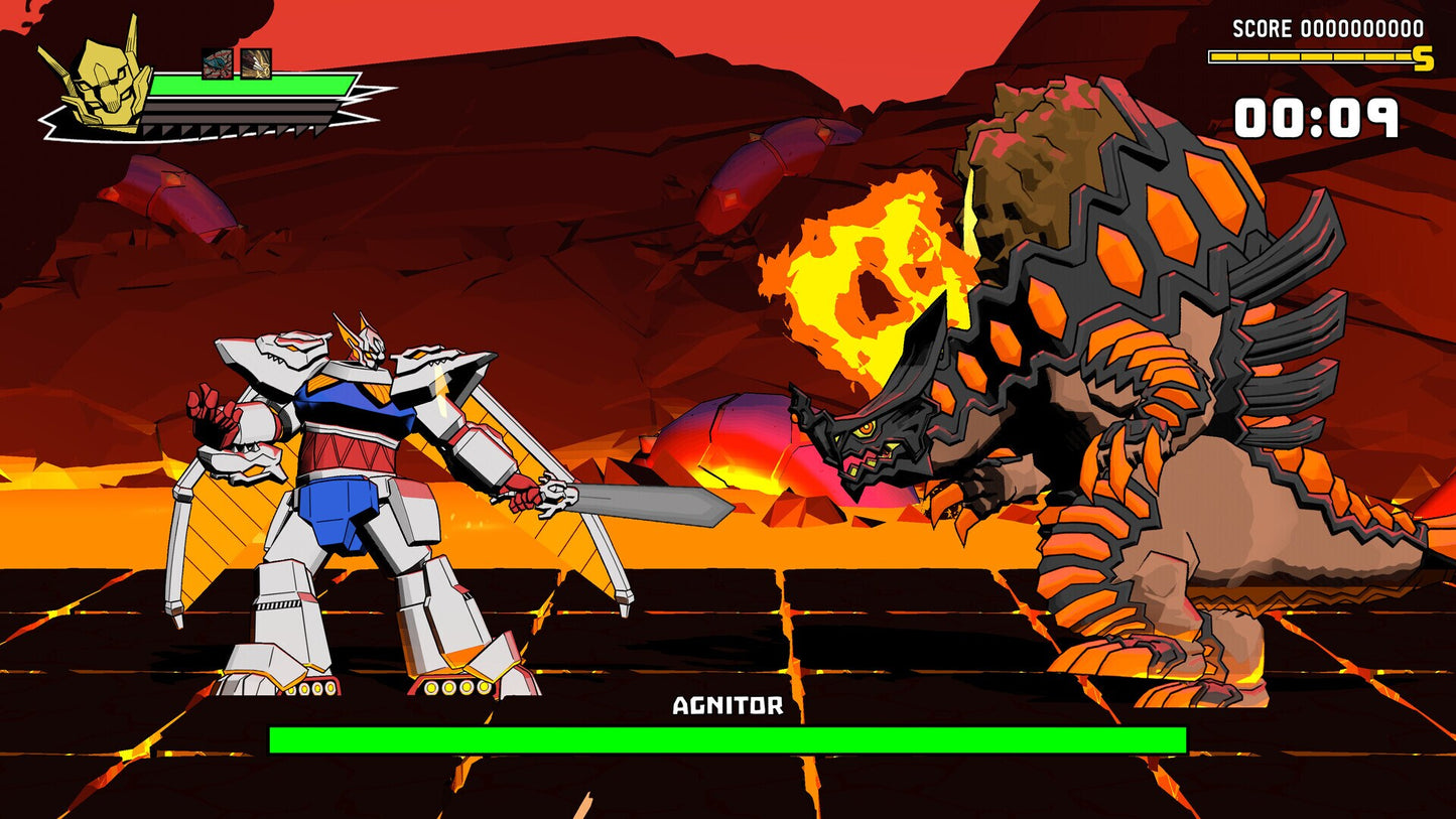 Dawn of the Monsters: Arcade + Character DLC Pack (PC) - Steam Key - GLOBAL  [Email/Instant Delivery]
