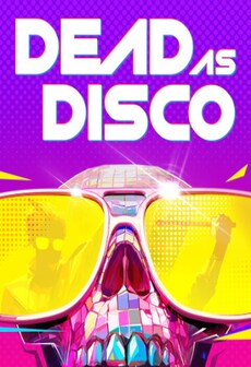 Dead as Disco (PC) - Steam Key - NORTH AMERICA  [Email/Instant Delivery]