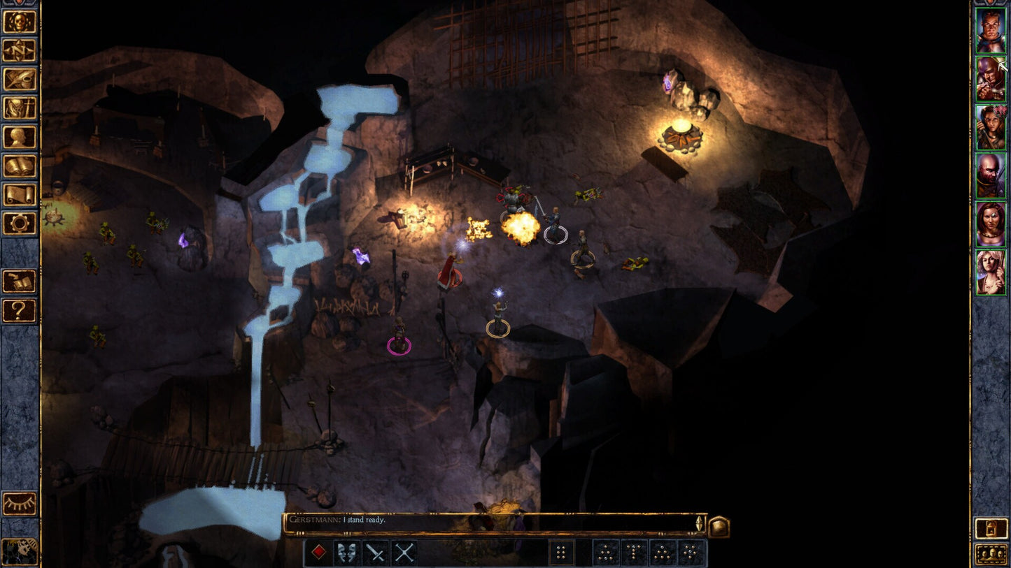 Baldur’s Gate: Deluxe Edition (PC) - Steam Key - GLOBAL  [Email/Instant Delivery]