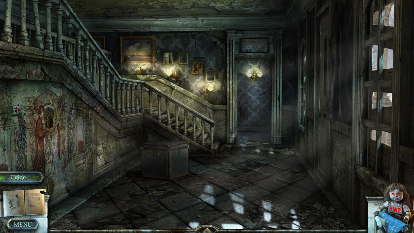 True Fear: Forsaken Souls Part 1 (PC) - Steam Key - GLOBAL   - The Digital Lounge [Email/Instant Delivery]