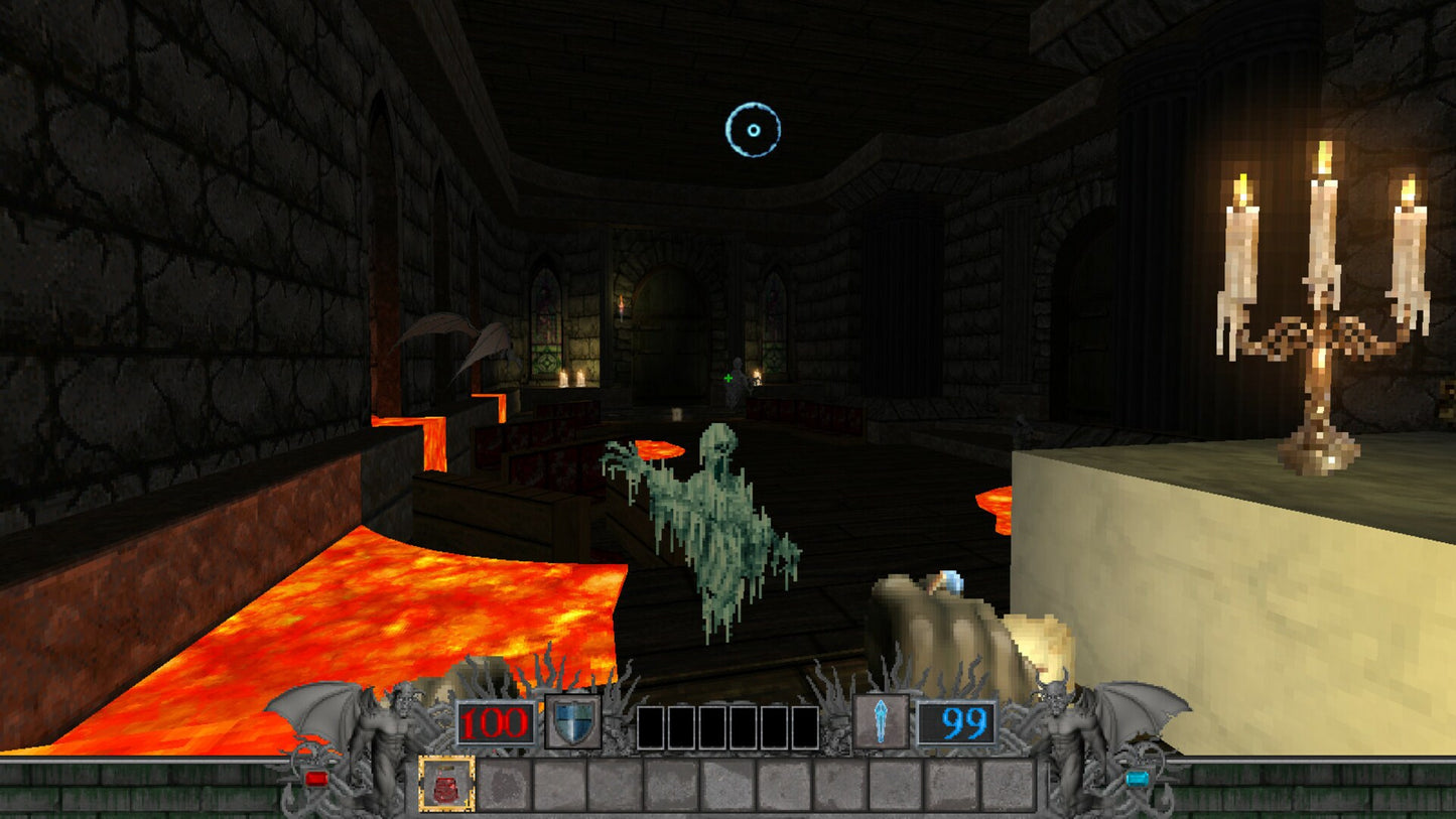 Hands of Necromancy (PC) - Steam Key - GLOBAL   - Frechou Games [Email/Instant Delivery]