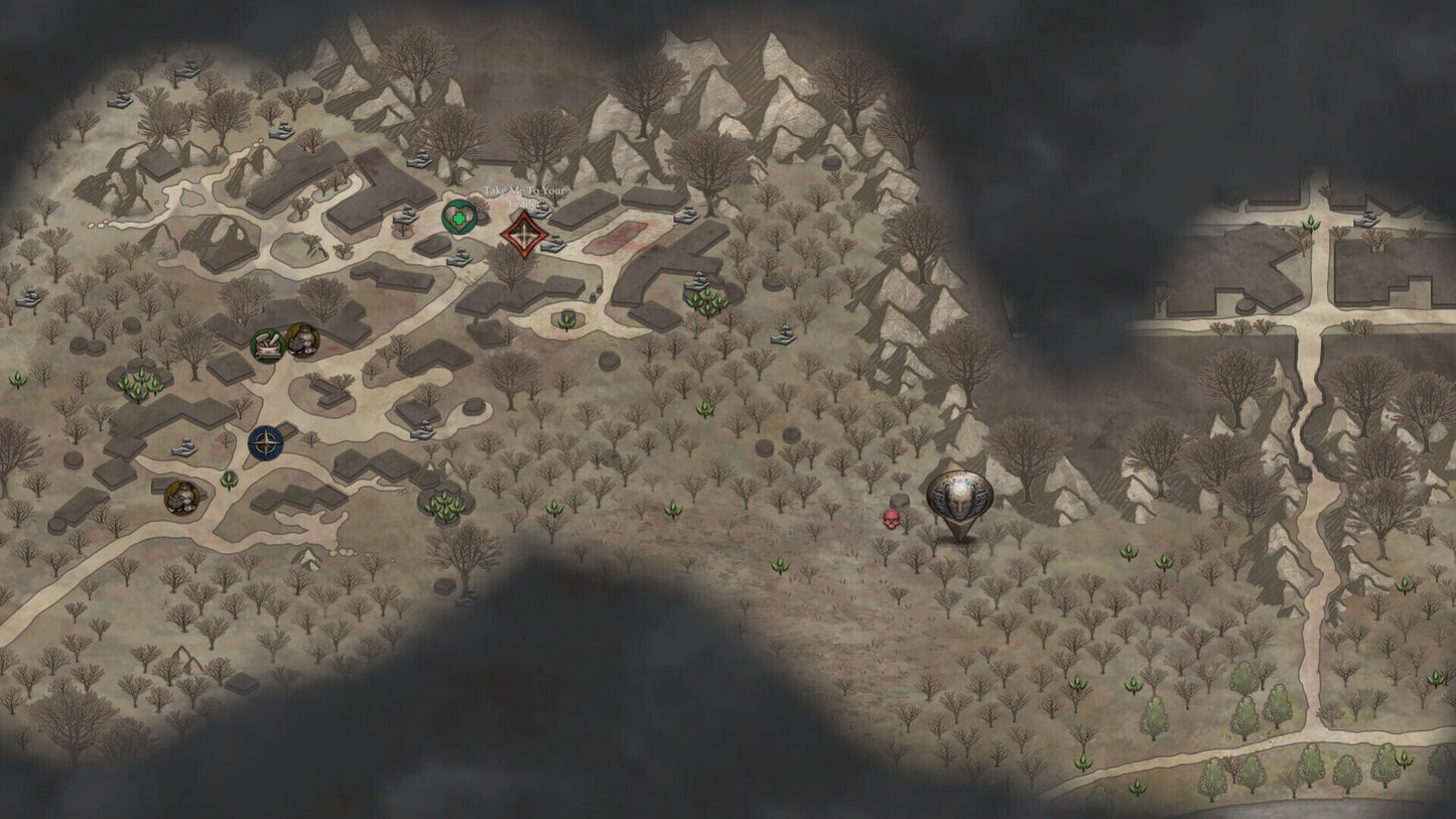 Vendir: Plague of Lies (PC) - Steam Gift - GLOBAL   - Early Morning Studio [Email/Instant Delivery]
