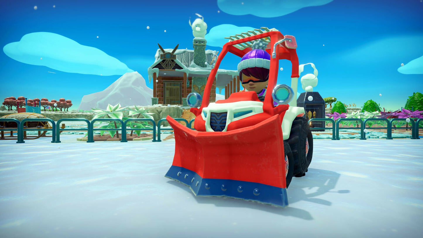 Farm Together - Polar Pack (PC) - Steam Key - GLOBAL  [Email/Instant Delivery]